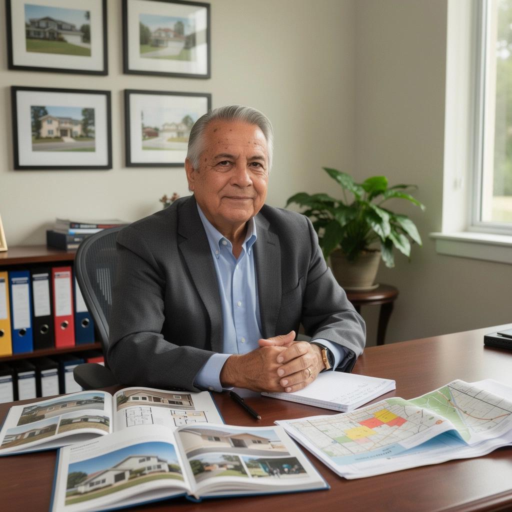 Paweł Wójcik - Koordynator ds. walki przez nieruchomości